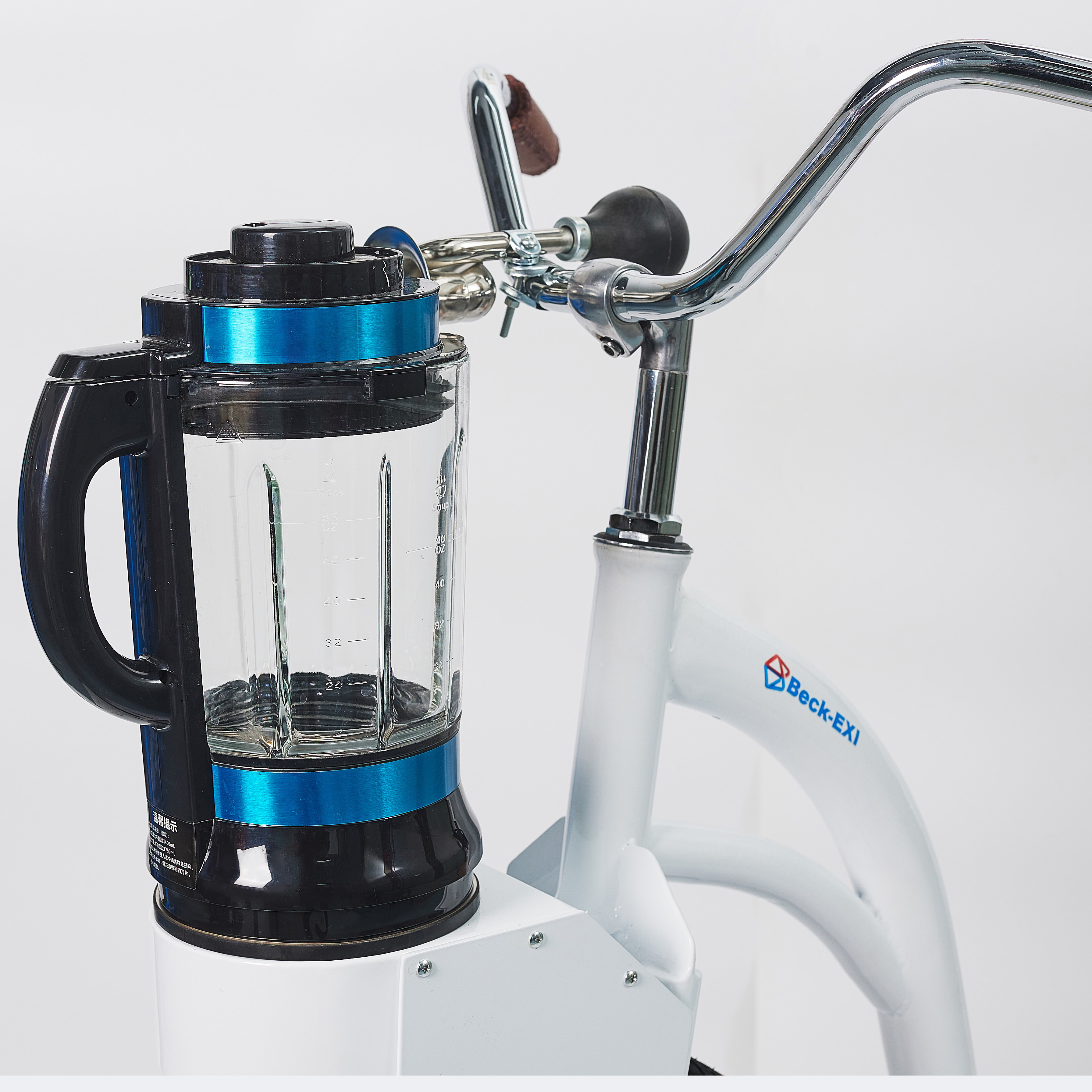 EXI  fresh juicer blender  unicycle and one wheel bike