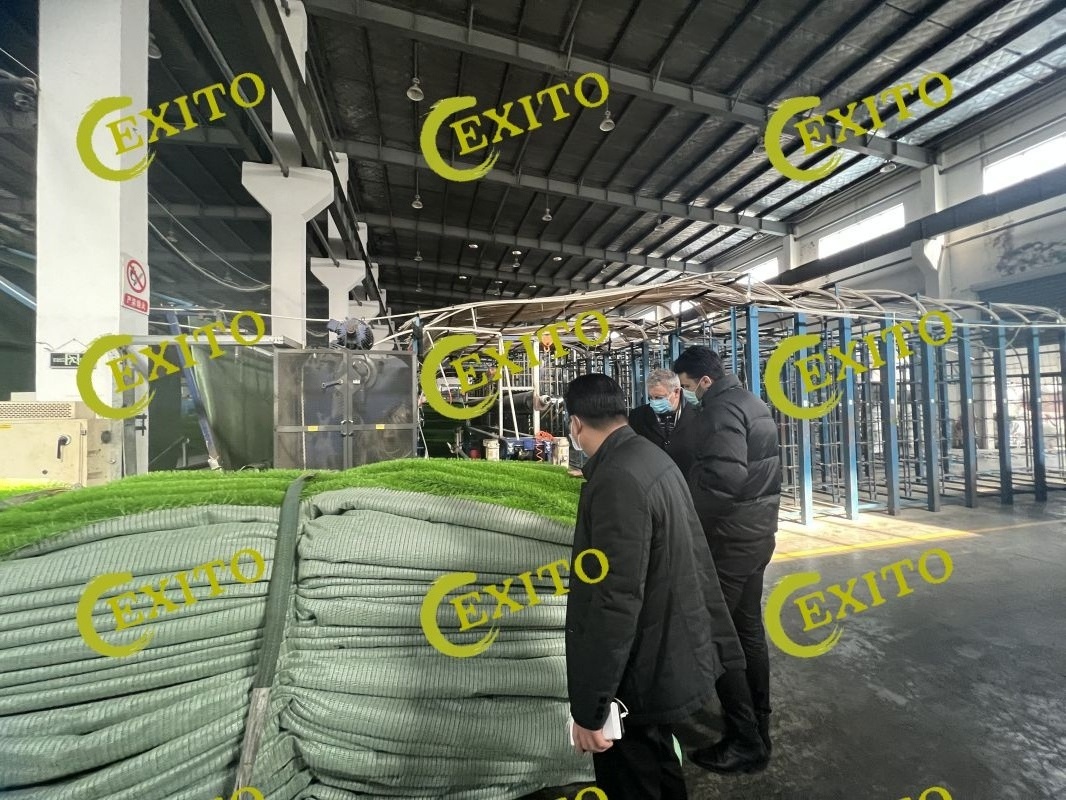 EXITO High QualityArtificial Grass Tennis / Padel Court Squash Court Tennis Court