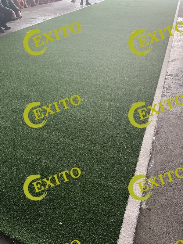 EXITO High QualityArtificial Grass Tennis / Padel Court Squash Court Tennis Court