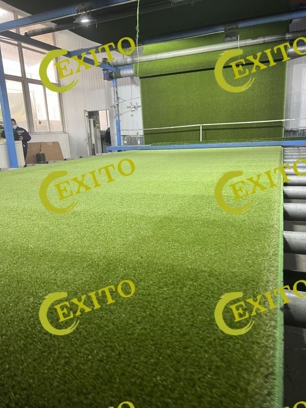 EXITO 15mm durable outdoor artificial grass padel tennis court Custom