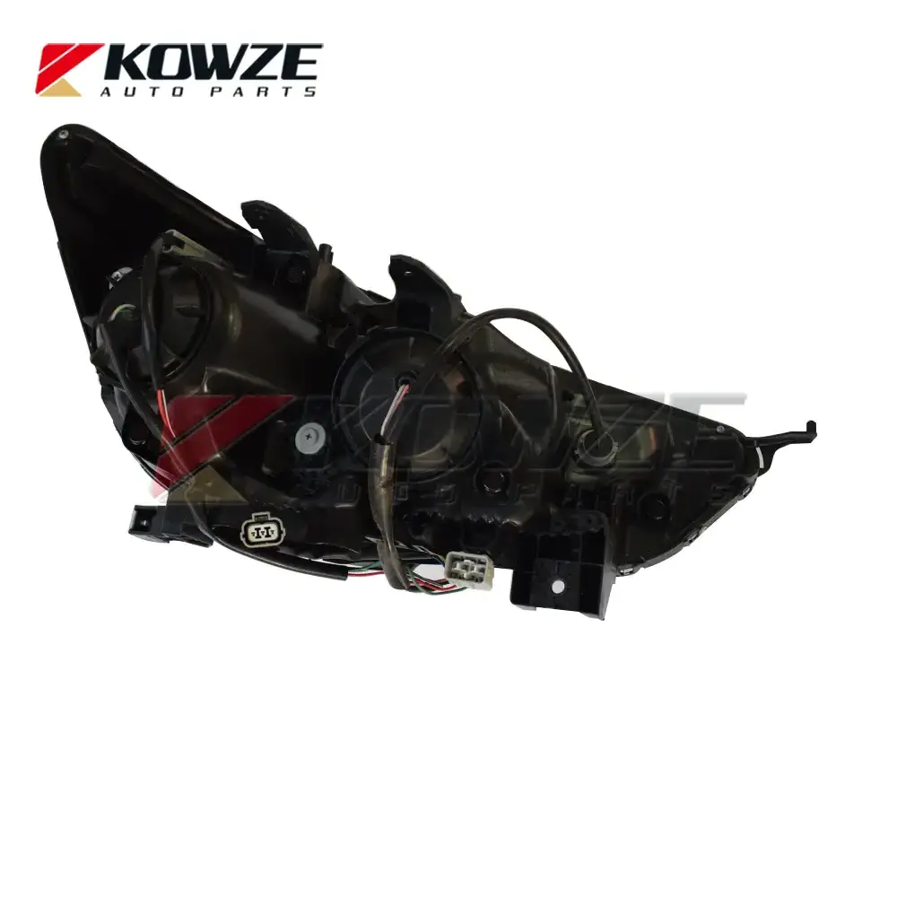 Kowze Spare Parts Auto Working Headlights For Mitsubishi Outlander 8301B587 8301B5878