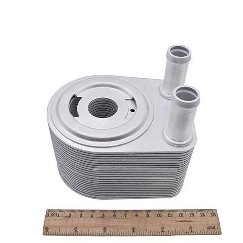 Automotive Parts Supplier Spare Parts for Chinese Cars Diesel Engine Oil Cooler for Land Rover Discovery 160004-01 4526544