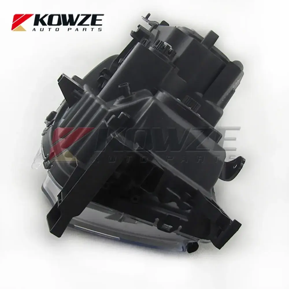 Kowze Auto Parts HID XENON Headlamp Kit with Lens For Mitsubishi Pajero Sport Montero Nativa 8301C483