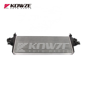 Auto Parts Intercooler Assembly For Toyota Hilux 2021- 17940-0E010 Aluminum Radiator Tank