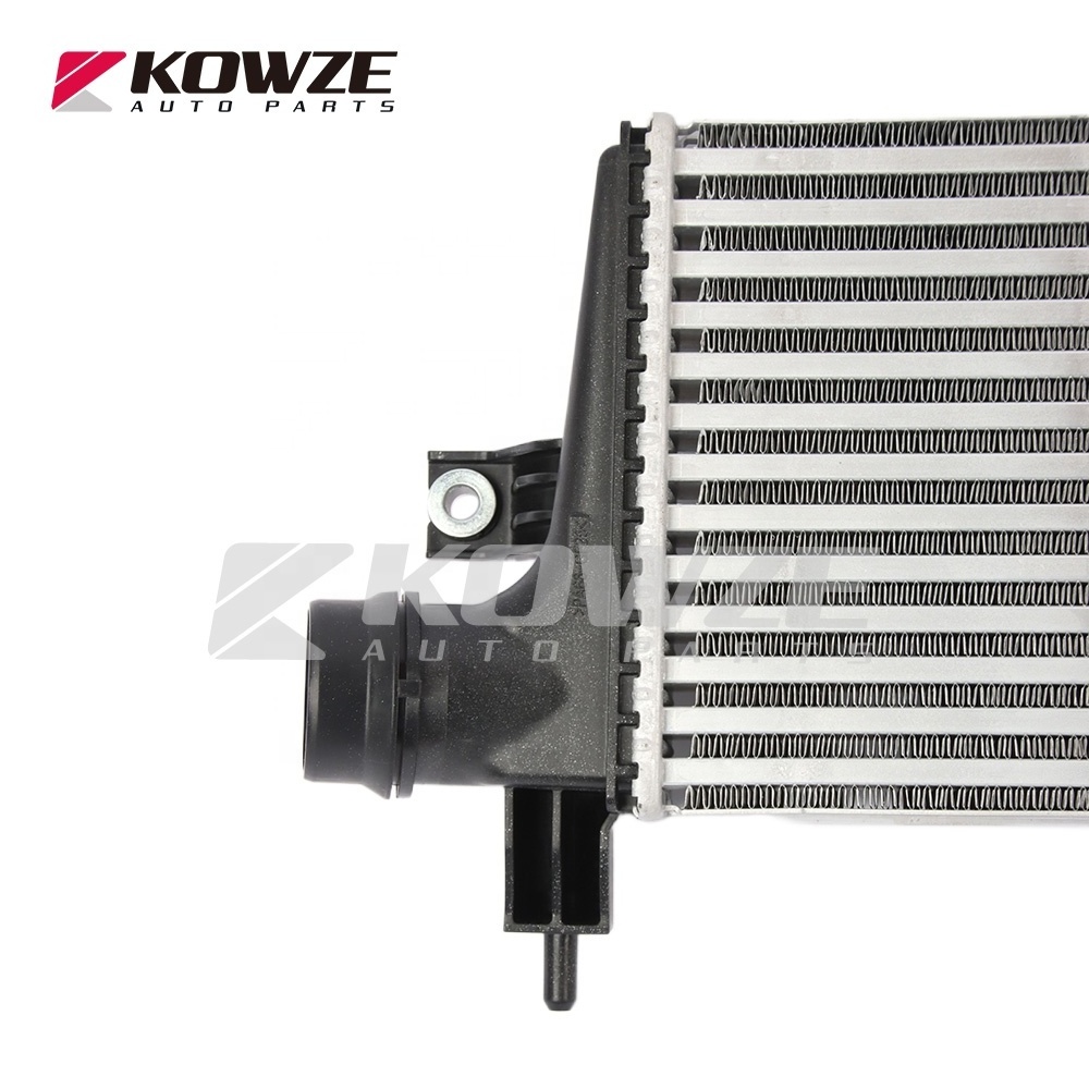 Auto Parts Intercooler Assembly For Toyota Hilux 2021- 17940-0E010 Aluminum Radiator Tank