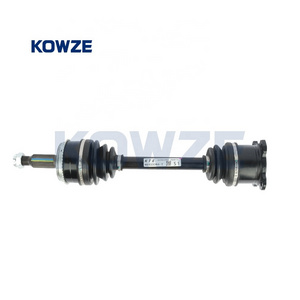 Kowze Spare Parts Front Axle Drive Shaft For Mitsubishi Pajero Montero MR453384 Propeller Shafts