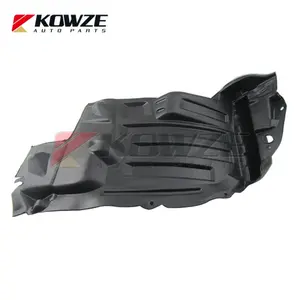 Kowze Auto Parts Front Splash Shield For Triton L200 KA4T KA5T KB4T KB5T KB7T 4D56 4G64 4M40 5370B424