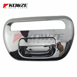 Kowze Auto Parts Rear Door Panel Gate Handle For Mitsubishi Triton L200 KA4T KB4T KA5T 4D56 4G64 2005- 6730A007HC