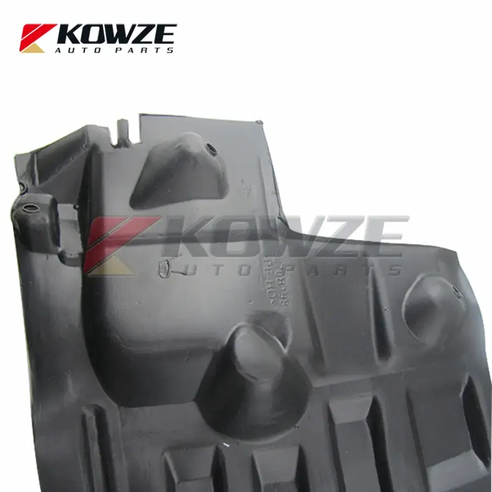 Kowze Auto Parts Front Splash Shield For Triton L200 KA4T KA5T KB4T KB5T KB7T 4D56 4G64 4M40 5370B424