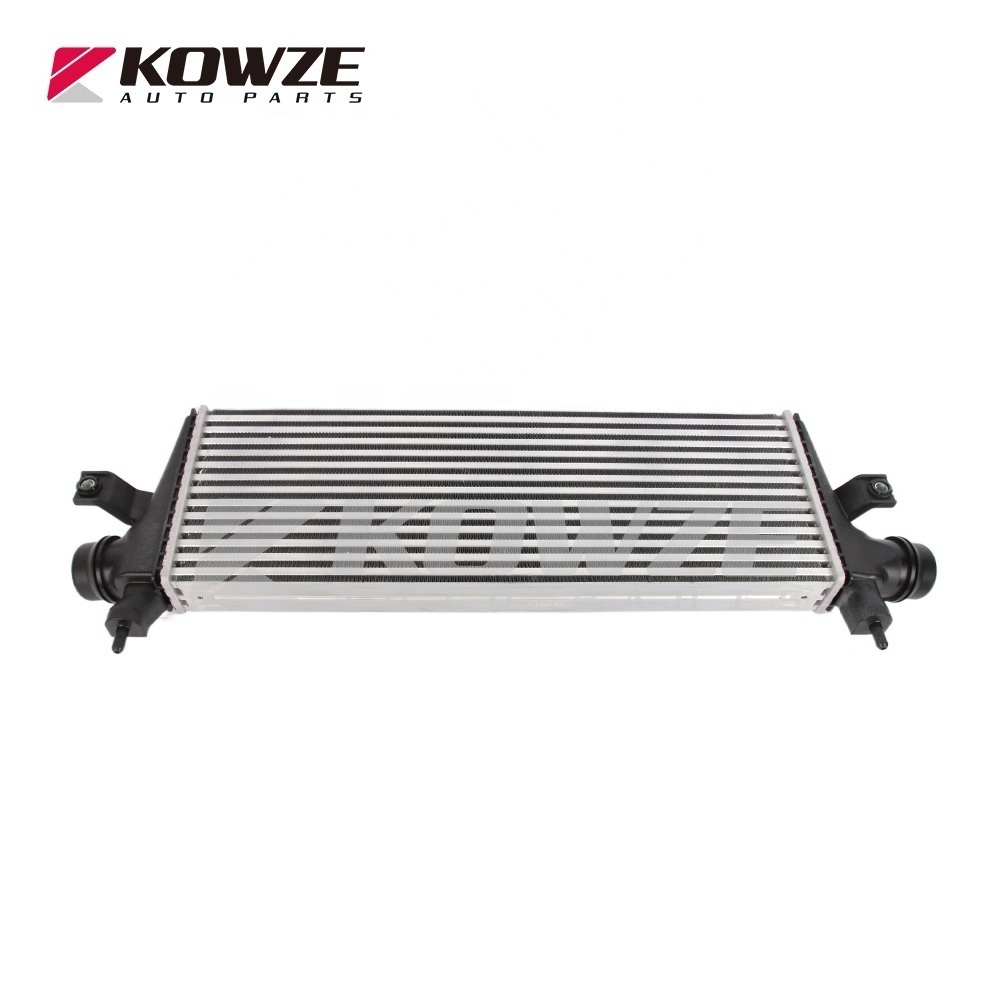 Auto Parts Intercooler Assembly For Toyota Hilux 2021- 17940-0E010 Aluminum Radiator Tank