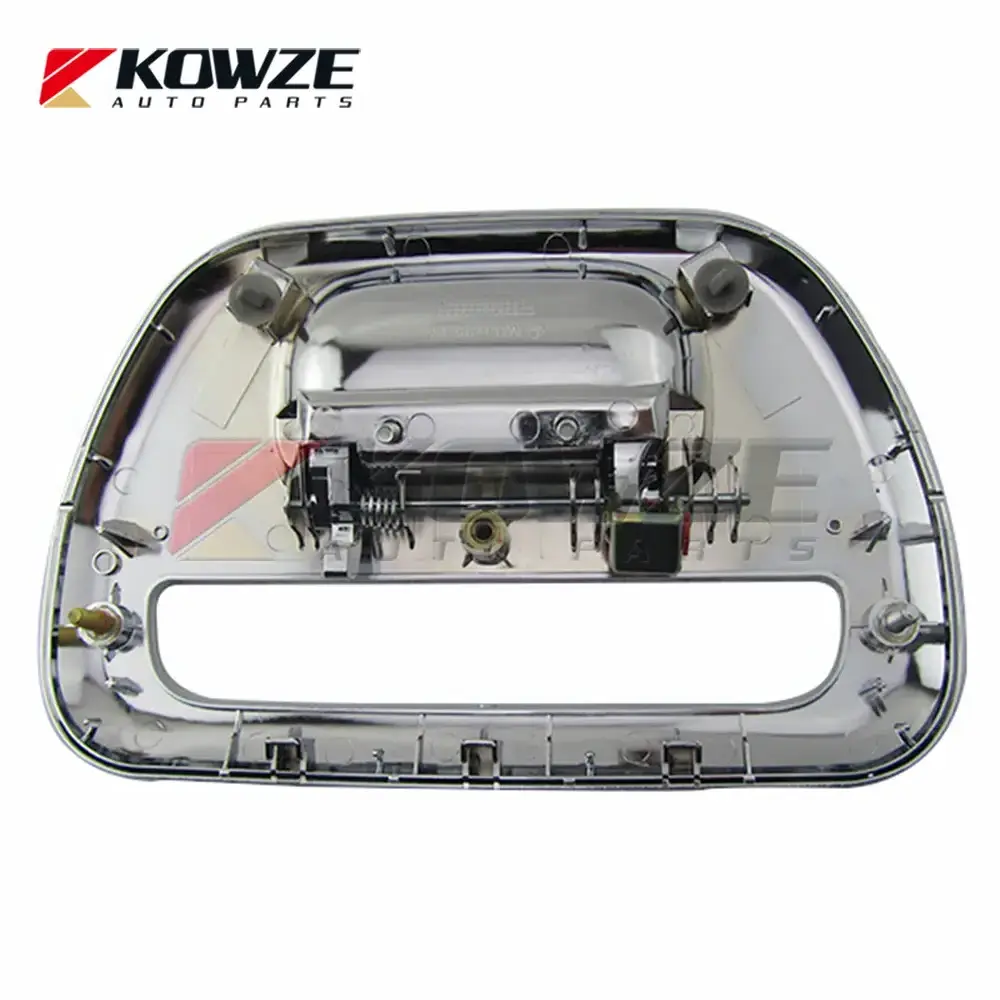 Kowze Auto Parts Rear Door Panel Gate Handle For Mitsubishi Triton L200 KA4T KB4T KA5T 4D56 4G64 2005- 6730A007HC