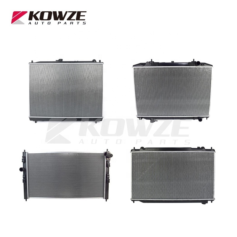 Vacuum Brazed Aluminium Radiator For Chrysler Jeep Grand Cherokee 4.7 MT 1999-2000 26mm 52079425AD