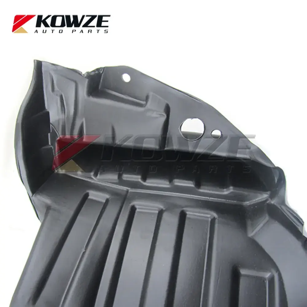 Kowze Auto Parts Front Splash Shield For Triton L200 KA4T KA5T KB4T KB5T KB7T 4D56 4G64 4M40 5370B424