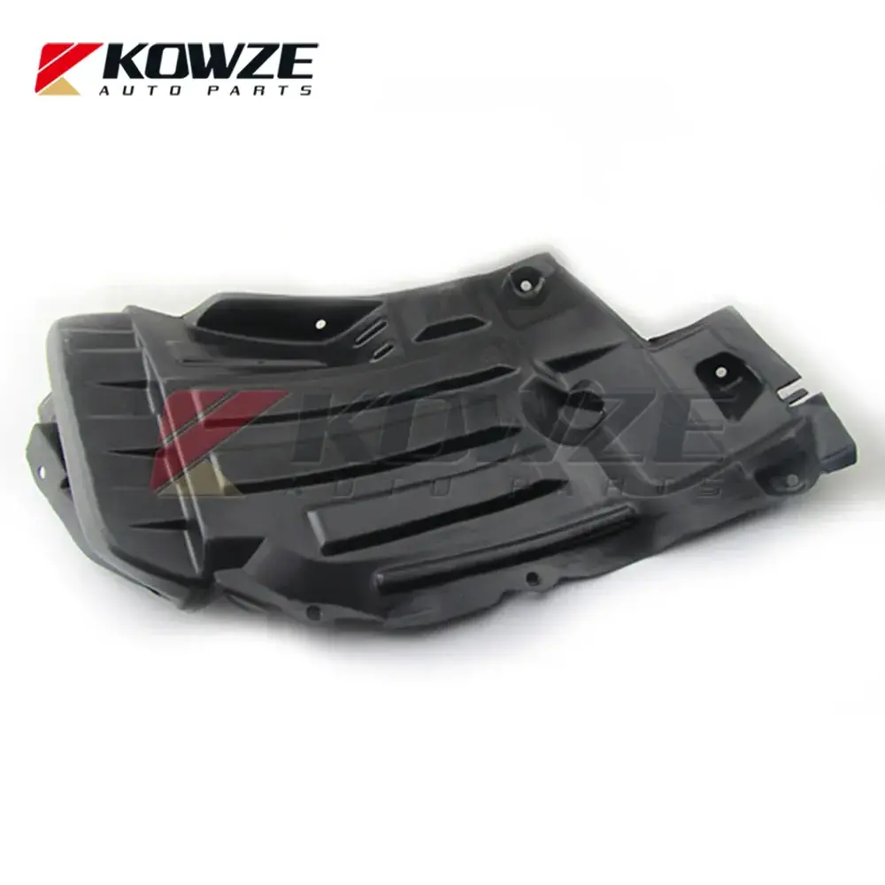 Kowze Auto Parts Front Splash Shield For Triton L200 KA4T KA5T KB4T KB5T KB7T 4D56 4G64 4M40 5370B424