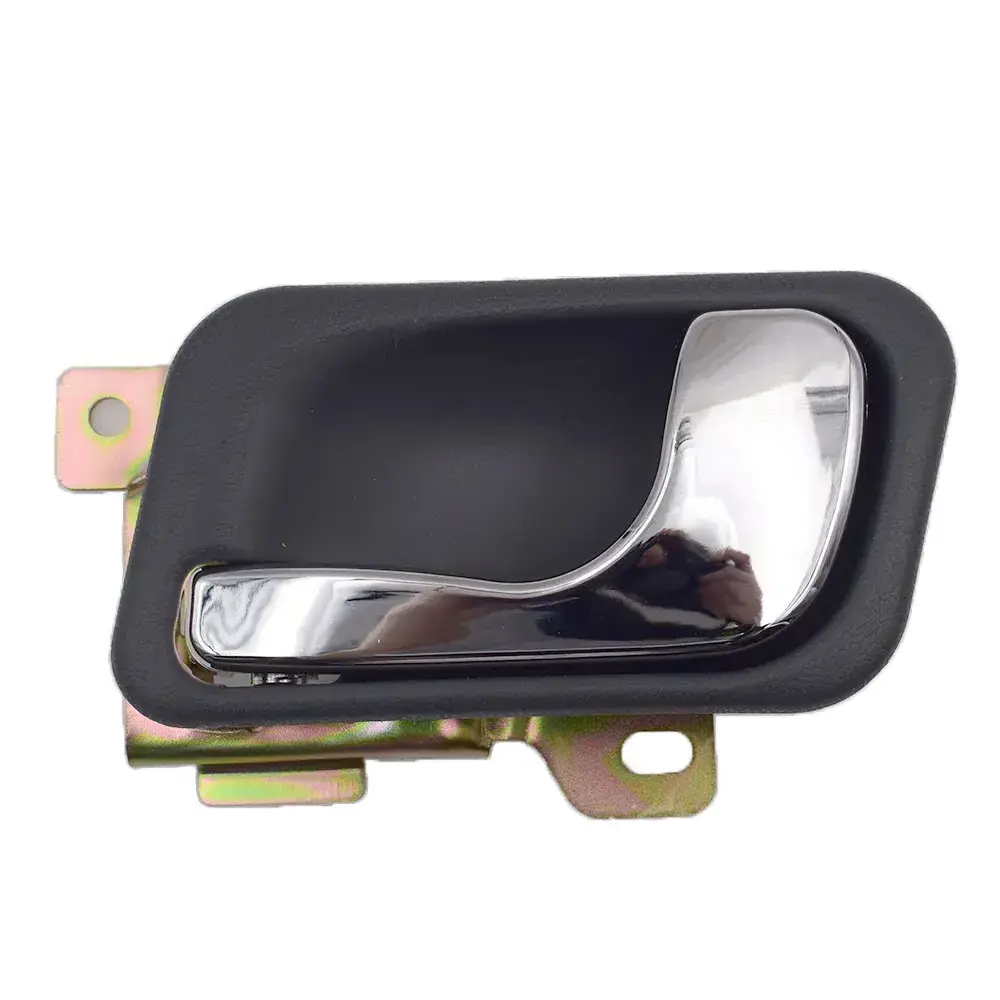 Kowze Front Door Inside Handle For Mitsubishi Pajero Montero V32 4G54 V43 6G72 V44 4D56 V45 6G74 V46 4M40 MB669169 MB669170