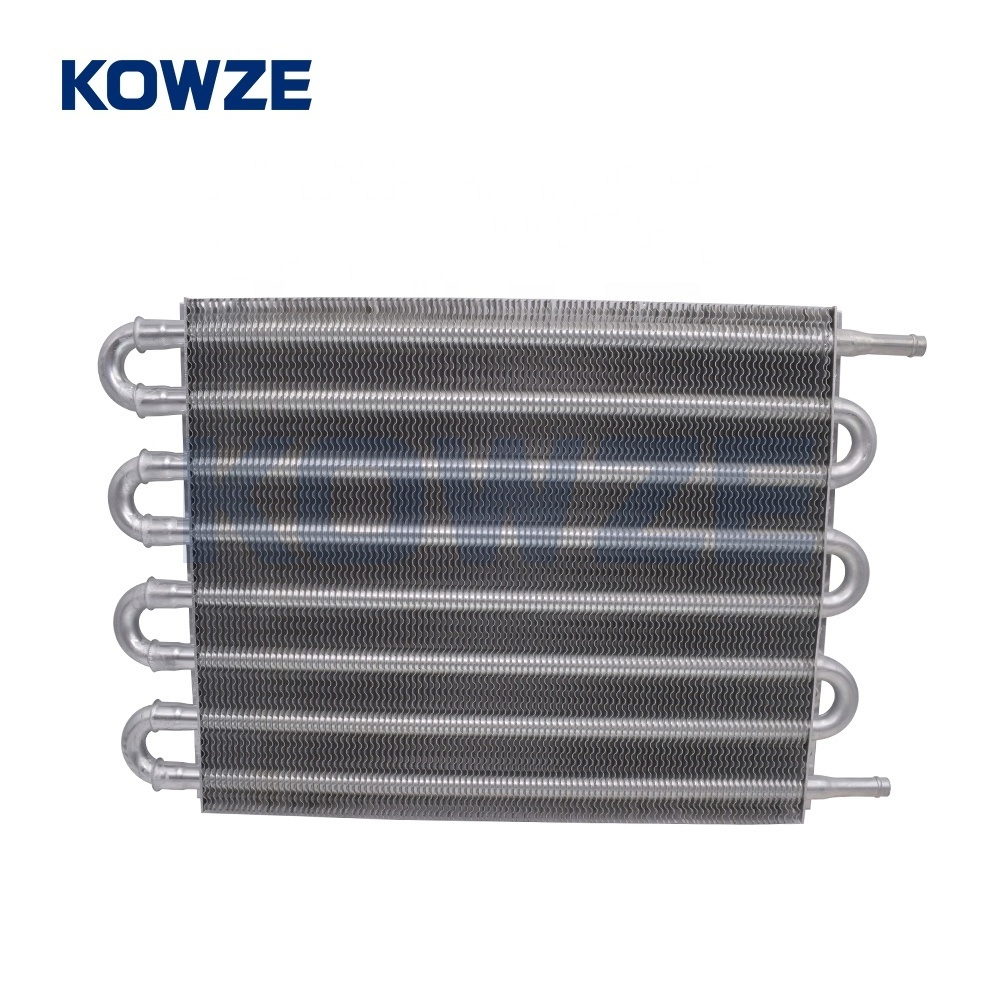 Auto Customizable Transmission Oil Cooler for Car Truck Vehicle Tractor Modify Upgrade Common Universal EX-J003