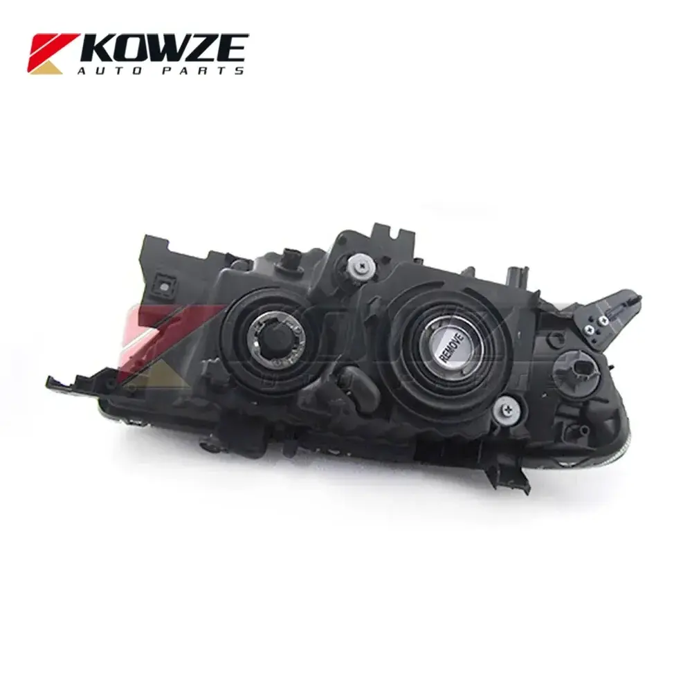 Kowze Auto Parts HID XENON Headlamp Kit with Lens For Mitsubishi Pajero Sport Montero Nativa 8301C483