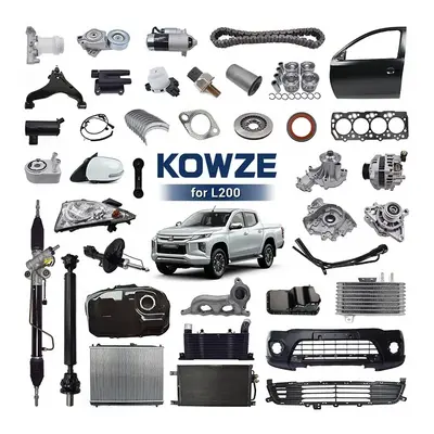 Pajero spare parts discount