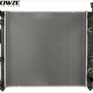 Vacuum Brazed Aluminium Radiator For Chrysler Jeep Grand Cherokee 4.7 MT 1999-2000 26mm 52079425AD