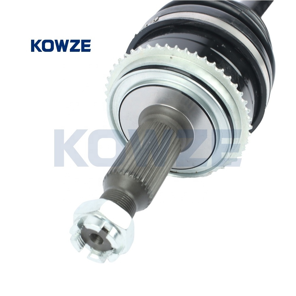 Kowze Spare Parts Front Axle Drive Shaft For Mitsubishi Pajero Montero MR453384 Propeller Shafts