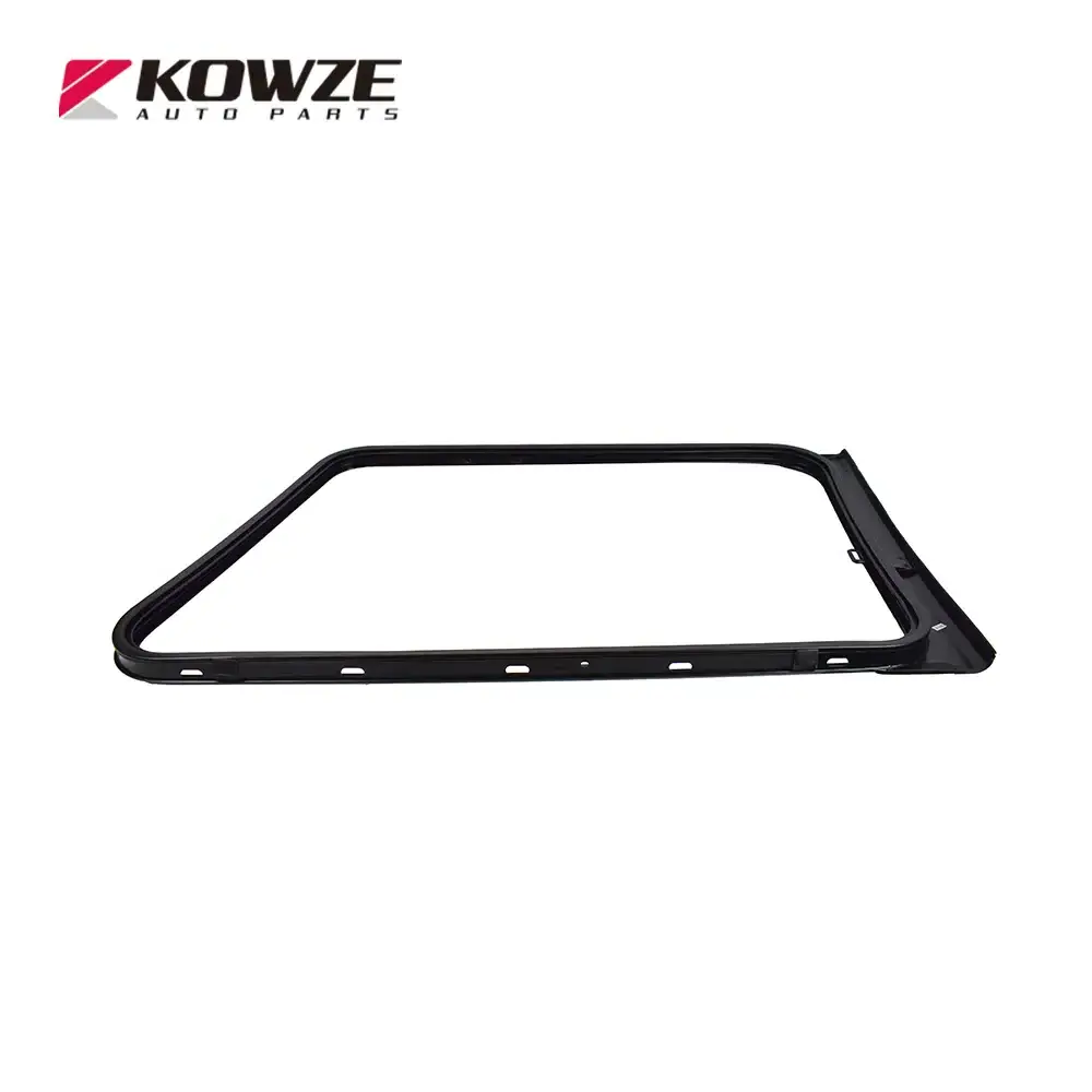 Kowze Spare Parts Window Weatherstrip for Mitsubishi Montero Pajero MB677321