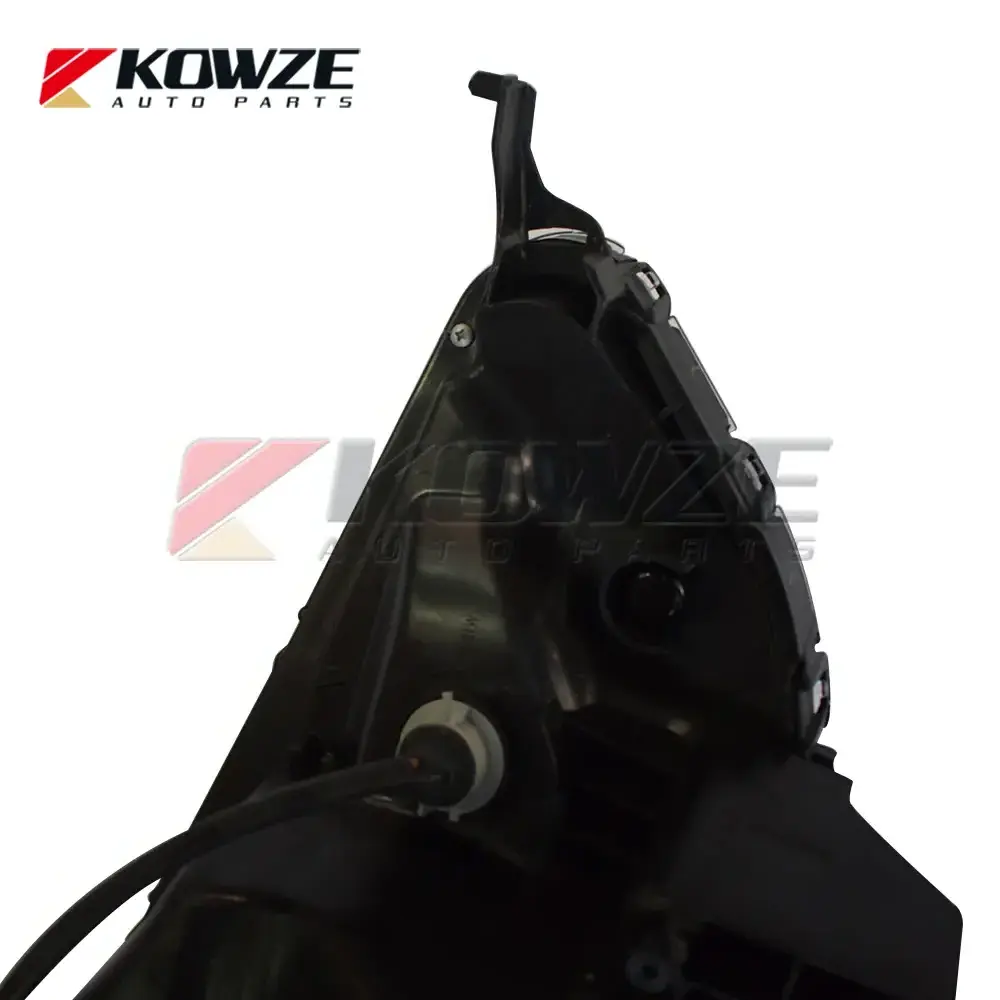 Kowze Spare Parts Auto Working Headlights For Mitsubishi Outlander 8301B587 8301B5878