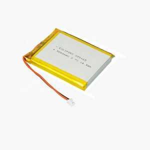 EXLIPORC 955465 5000mAh 3.7V Rechargeable Lithium Ion Battery Lipo Battery 7.4V 11.1V 100mAh 1000mAh 2000mAh 3000mAh 4000mAh