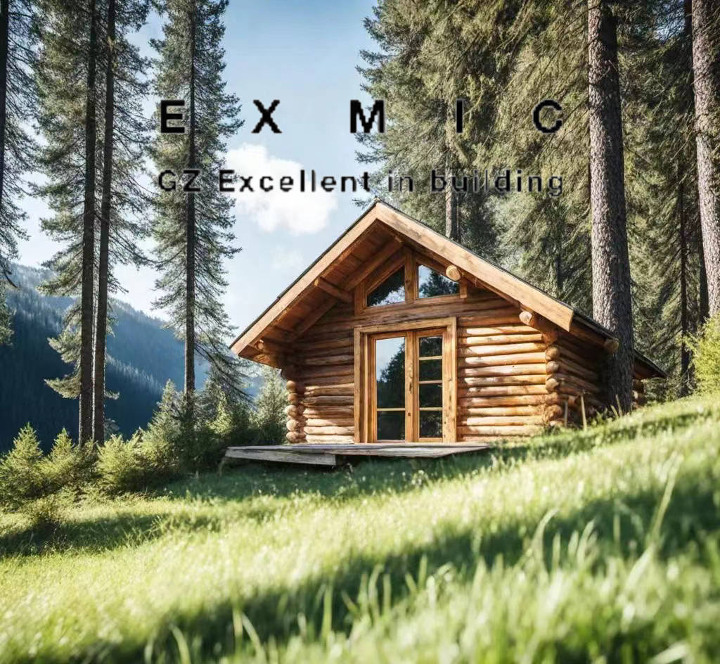 The new best-selling cabin in 2024 features a warm and comfortable internal environment as well as a sturdy external environment