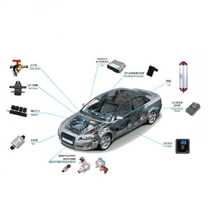 EX CNG Sequential Injection Conversion Kit V5.0 ECU KITS