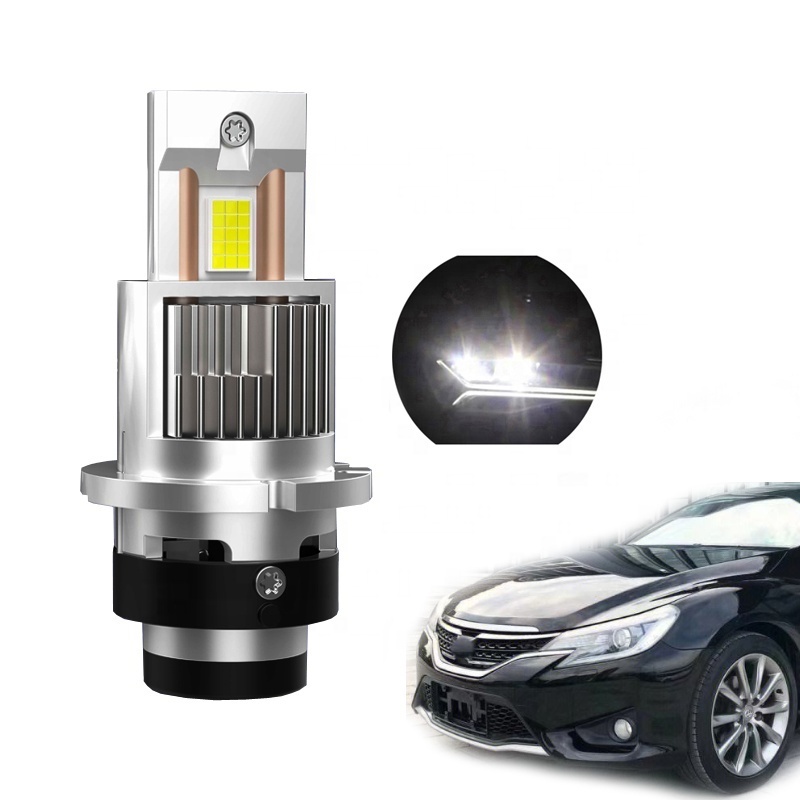 1:1 D4S 45W HID To LED Car Light Headlight Bulb D4S lamp For Cayenne for Toyota MARK X 13-16 for Mazda ATENZA for Subaru BRZ