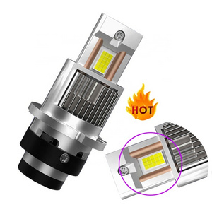 Hot sale in Japan 1PCS 1:1 200W D2S HID To LED Car Light Auto Lamp Headlight Bulb for Infiniti For Toyota For Lexus For Honda