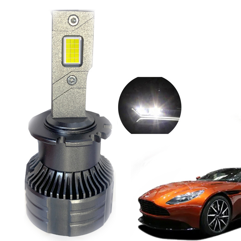 2024 trend Car Light Faro Focos D Series Canbus D4S V6 200W Avto Lamp HID To LED Headlight Bulb For Honda For Toyota For Lexus