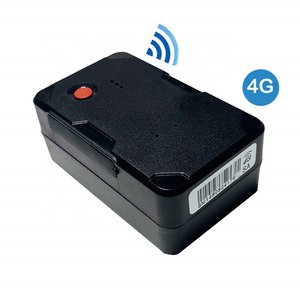 Exontek Portable Wireless GPS Magnetic mini 4G Lte tracker Locator TK760 Real Time tracking with SOS alarm 6000mAh Long standby