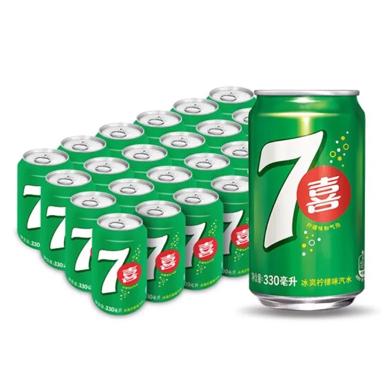 330ml 7up Wholesale Soft Drink Carbonated Drinks Cola Soft Drinks Exotic Soda