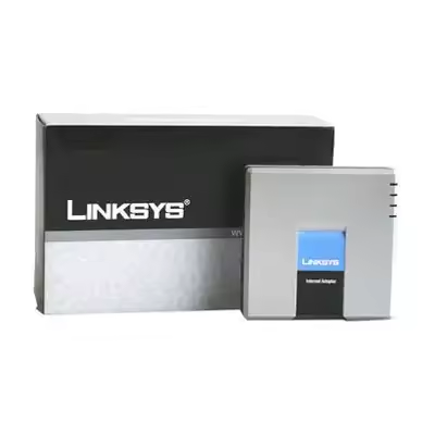 Wholesale Linksys SPA2102 VOIP Phone Adapter with Router