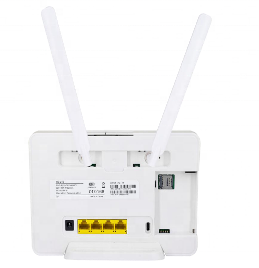 NEW B535 Pro + 4G LTE Cat6 Wireless Router / CPE 300Mbps Wireless Hotspot 4G CPE Router With Sim Card B535-333