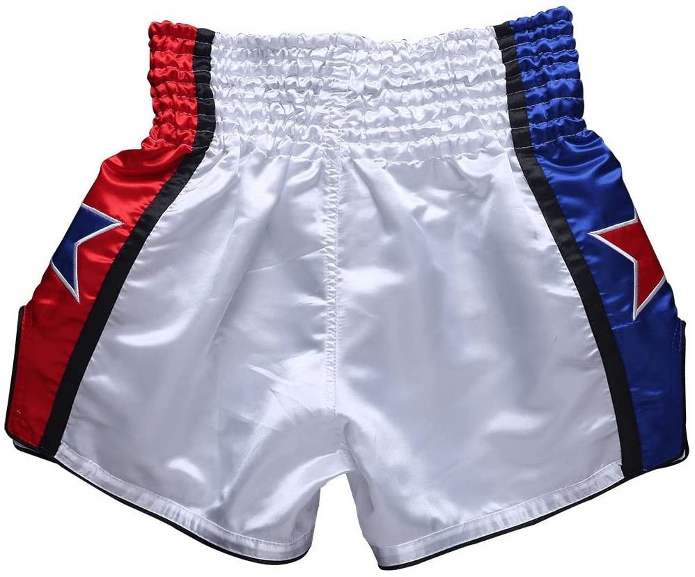 Custom high quality Muay thai MMA shorts Kickboxing Boxing fight short