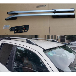 RAMAND Luggage Rack for Amarok Roof Rail Car Cross Bars for VW Amarok Roof Rack