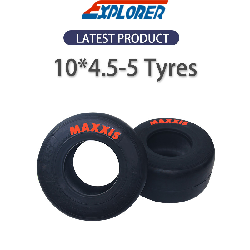 Maxxis Quality Go kart karting tires for rental Karts