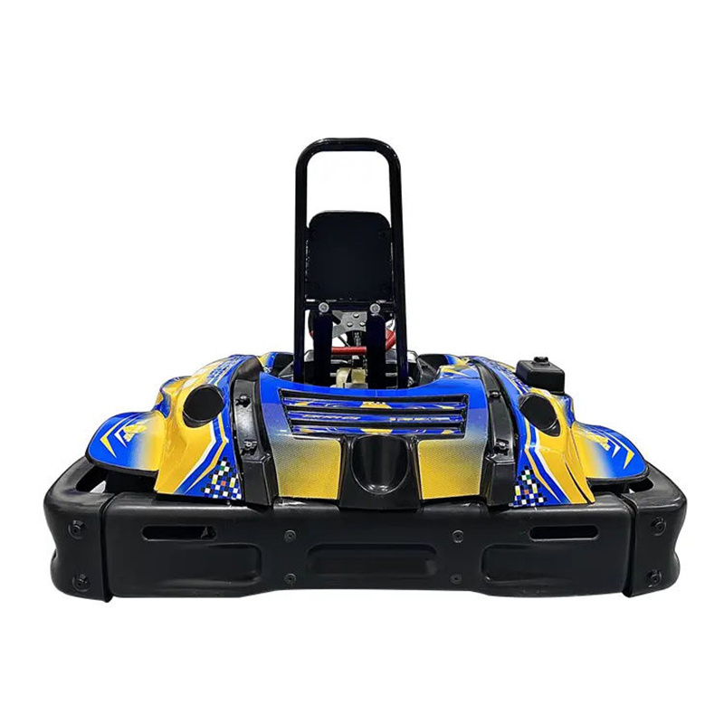 Karting Cars / Adult Racing Go Karts For Sale With 360-degree Rotational Drift Kart Game Machine