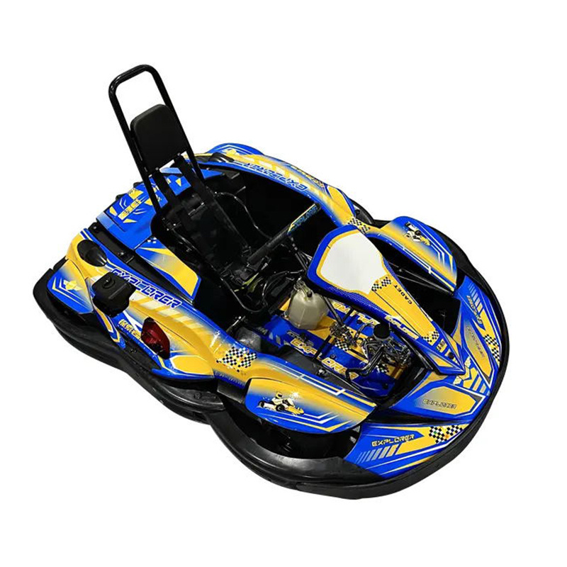 Karting Cars / Adult Racing Go Karts For Sale With 360-degree Rotational Drift Kart Game Machine