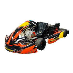 Factory Speed Kart Equipment Products Race Karting Cars Cheap Go Kart For Adults Amusement Rides Gasoline Go Racing Kart