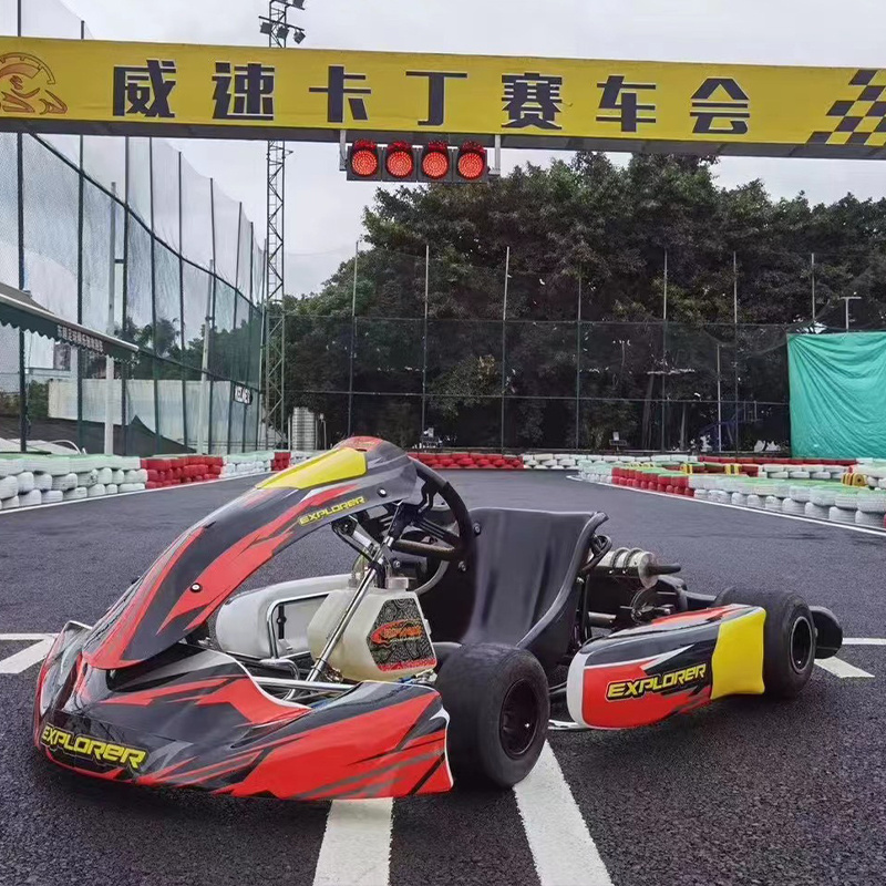 China Factory 168cc / 250cc / 270cc / 390cc Cheap Karting / Racing Go Kart Gc2002 Made In China For Sale