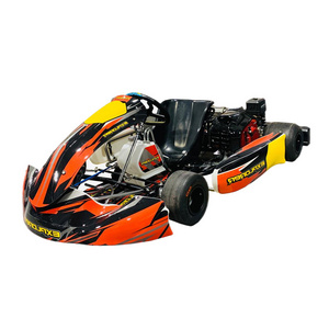 China Factory 200cc 4 Stroke Venue Competitive Kart Racing F1 Formula Adult Quad Drift Car Go Kart