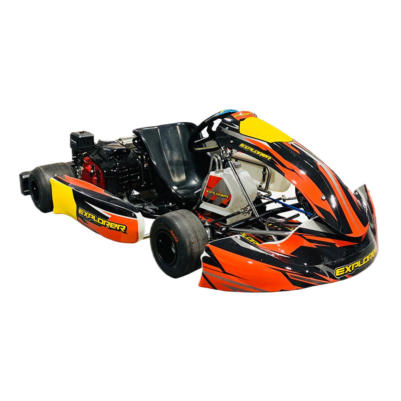 China Factory 168cc / 250cc / 270cc / 390cc Cheap Karting / Racing Go Kart Gc2002 Made In China For Sale