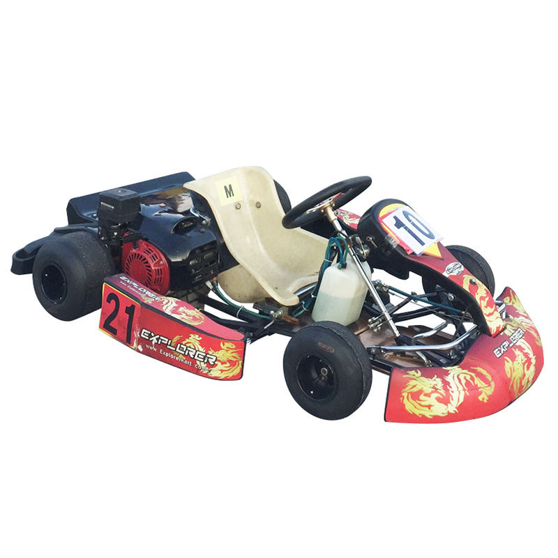 Kids Outdoor Racing Go Kart Children Karting Aged 3-13 baby Car Go-kart