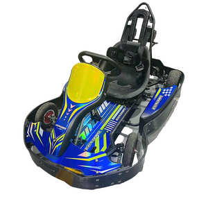 Wholesale Newest Electric Karting For Kids And Adults Drift Racing Electric Go Kart Kits