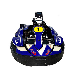 Supply Cheap Price On Sale Professional Manufacturer Kids Go Body TS6 Rental Kart With GX270CC