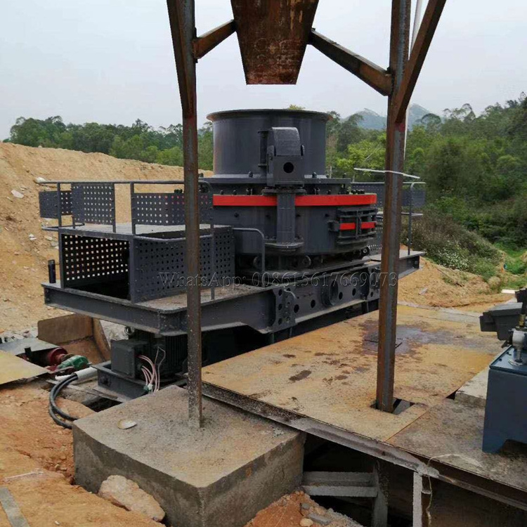 Small Kaolin Gravel Sand Making Machine for Quarry Price