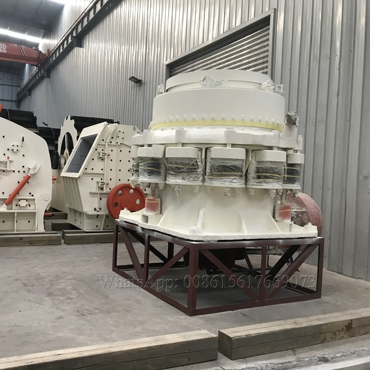 150-200 tph symons cone crusher 4.25ft river pebble crusher hard stone cone crusher price